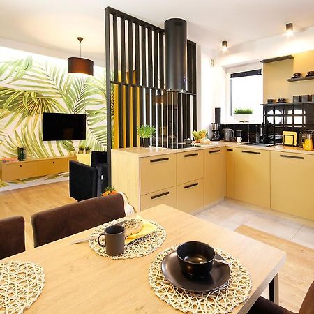 W&K Apartments - Gold Suite - Faktura Vat, Parking Koszalin Luaran gambar