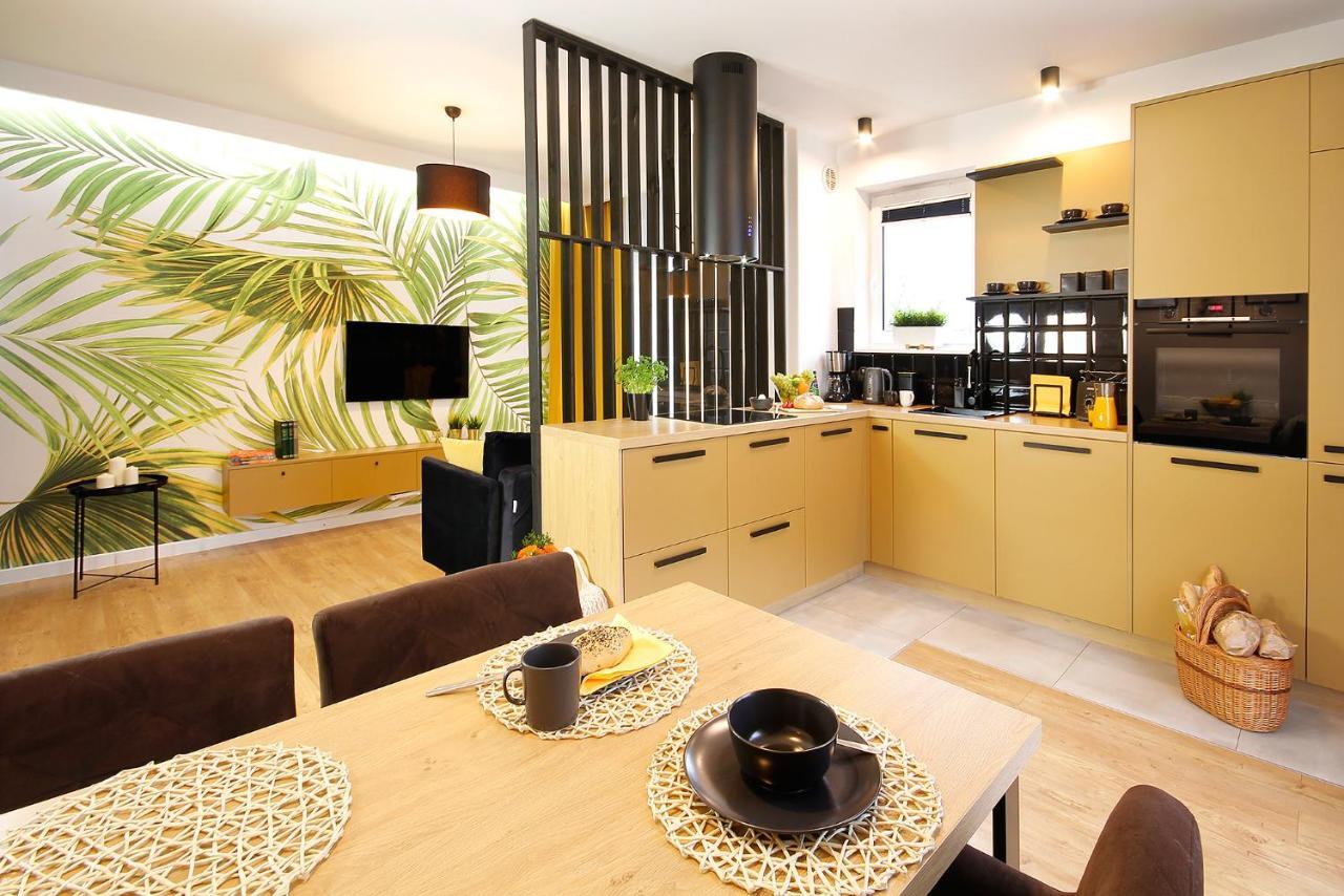 W&K Apartments - Gold Suite - Faktura Vat, Parking Koszalin Luaran gambar