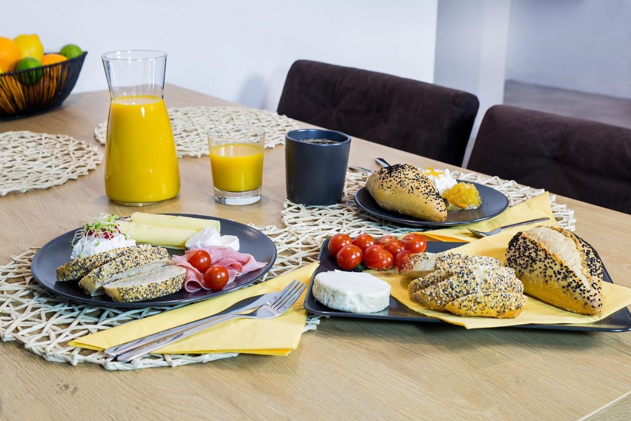 W&K Apartments - Gold Suite - Faktura Vat, Parking Koszalin Luaran gambar