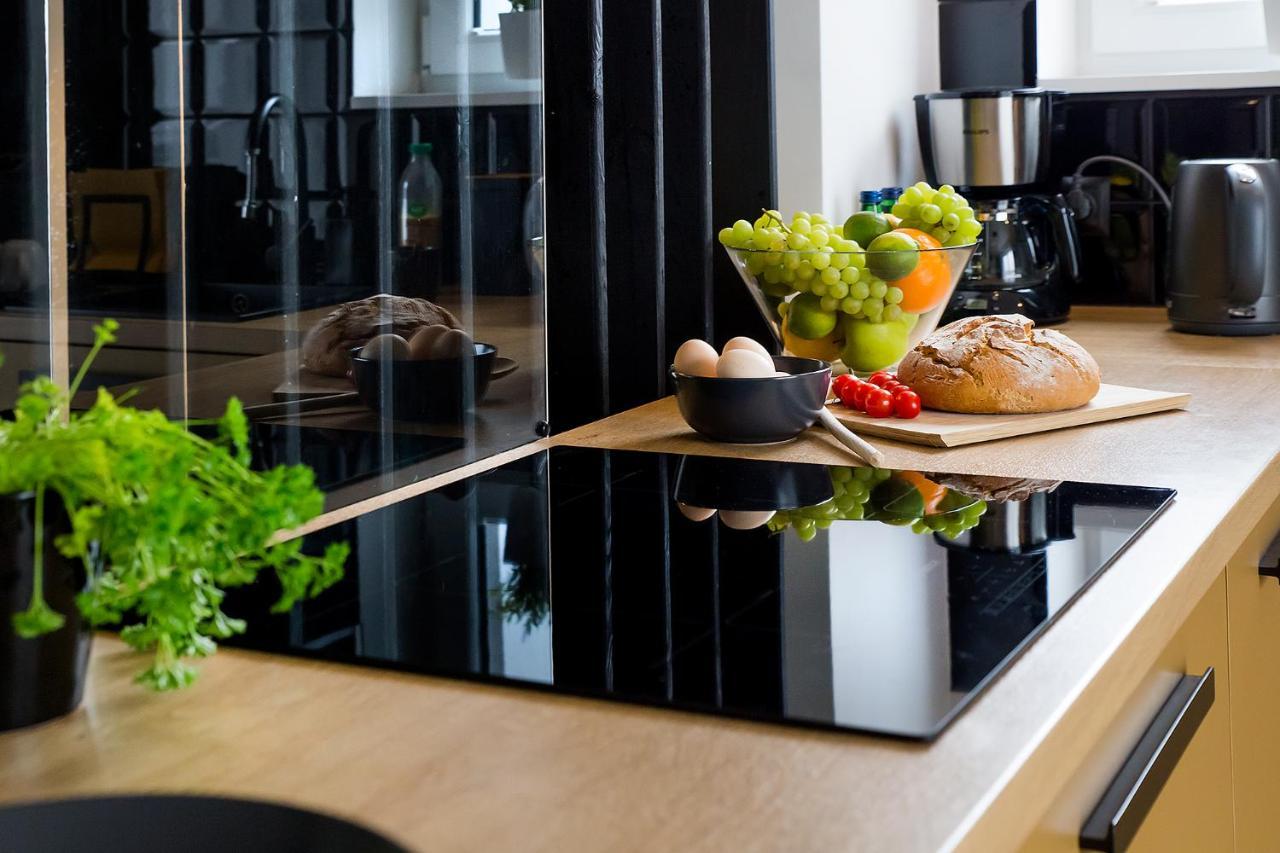W&K Apartments - Gold Suite - Faktura Vat, Parking Koszalin Luaran gambar