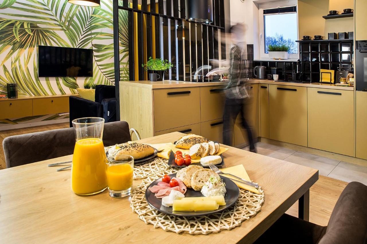W&K Apartments - Gold Suite - Faktura Vat, Parking Koszalin Luaran gambar