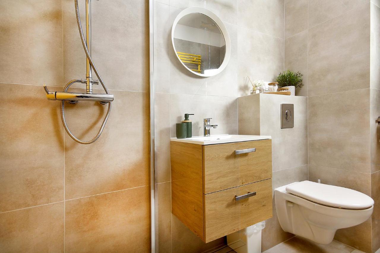 W&K Apartments - Gold Suite - Faktura Vat, Parking Koszalin Luaran gambar