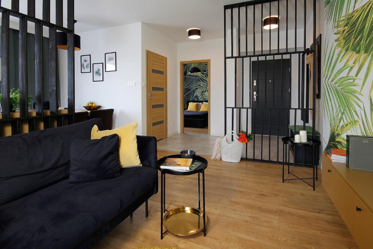 W&K Apartments - Gold Suite - Faktura Vat, Parking Koszalin Luaran gambar