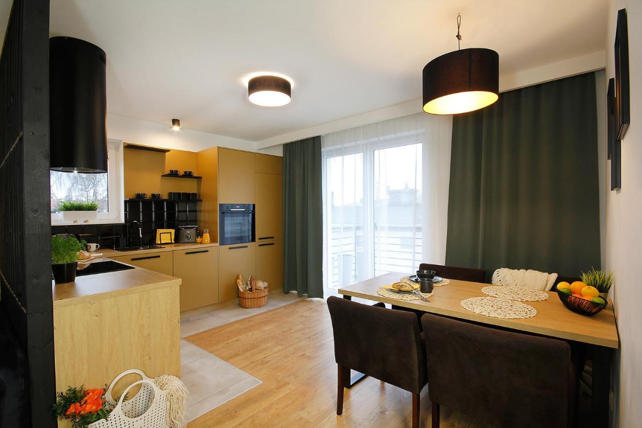 W&K Apartments - Gold Suite - Faktura Vat, Parking Koszalin Luaran gambar