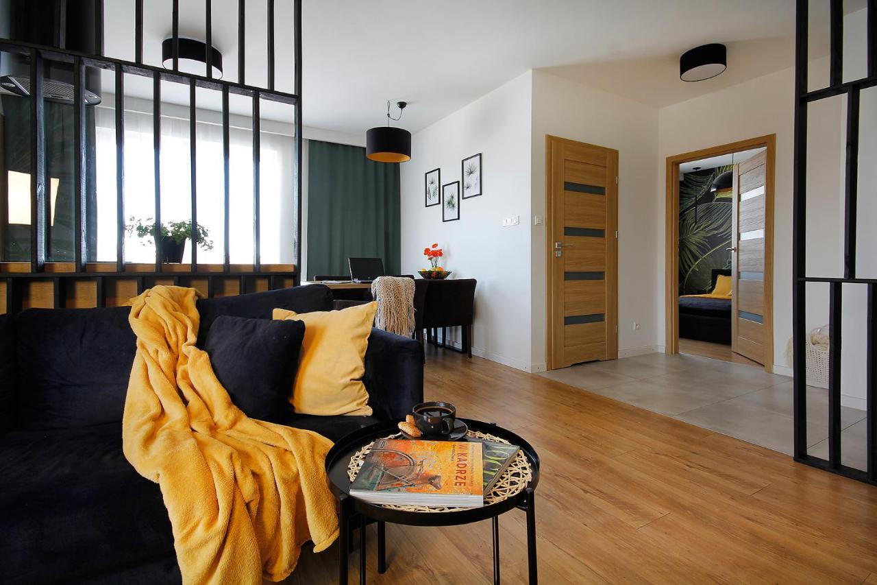 W&K Apartments - Gold Suite - Faktura Vat, Parking Koszalin Luaran gambar