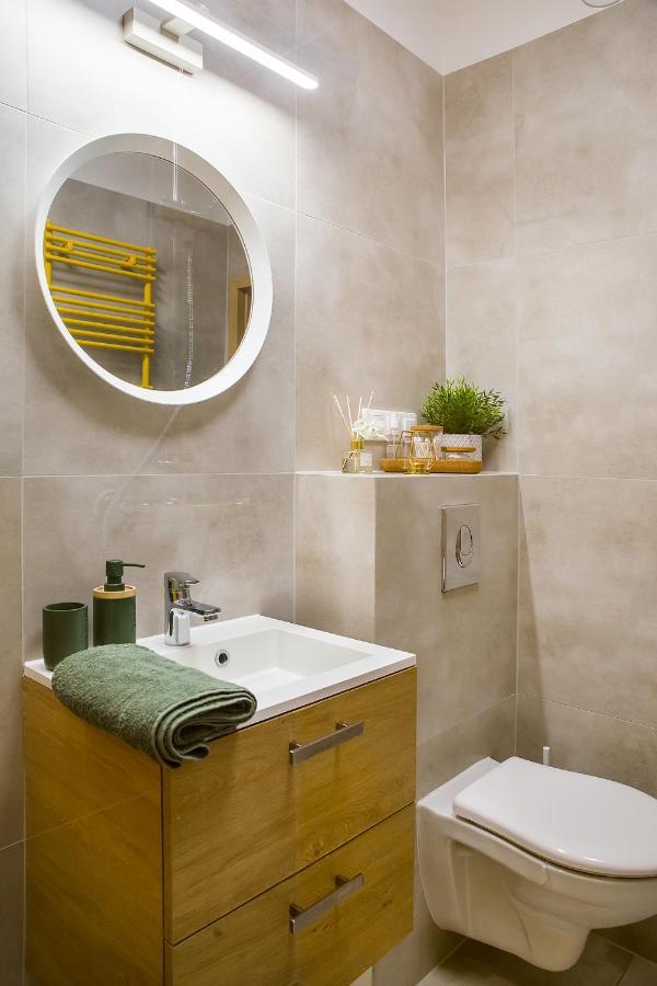 W&K Apartments - Gold Suite - Faktura Vat, Parking Koszalin Luaran gambar