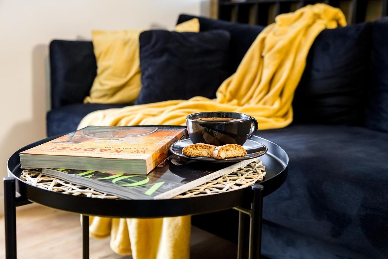 W&K Apartments - Gold Suite - Faktura Vat, Parking Koszalin Luaran gambar
