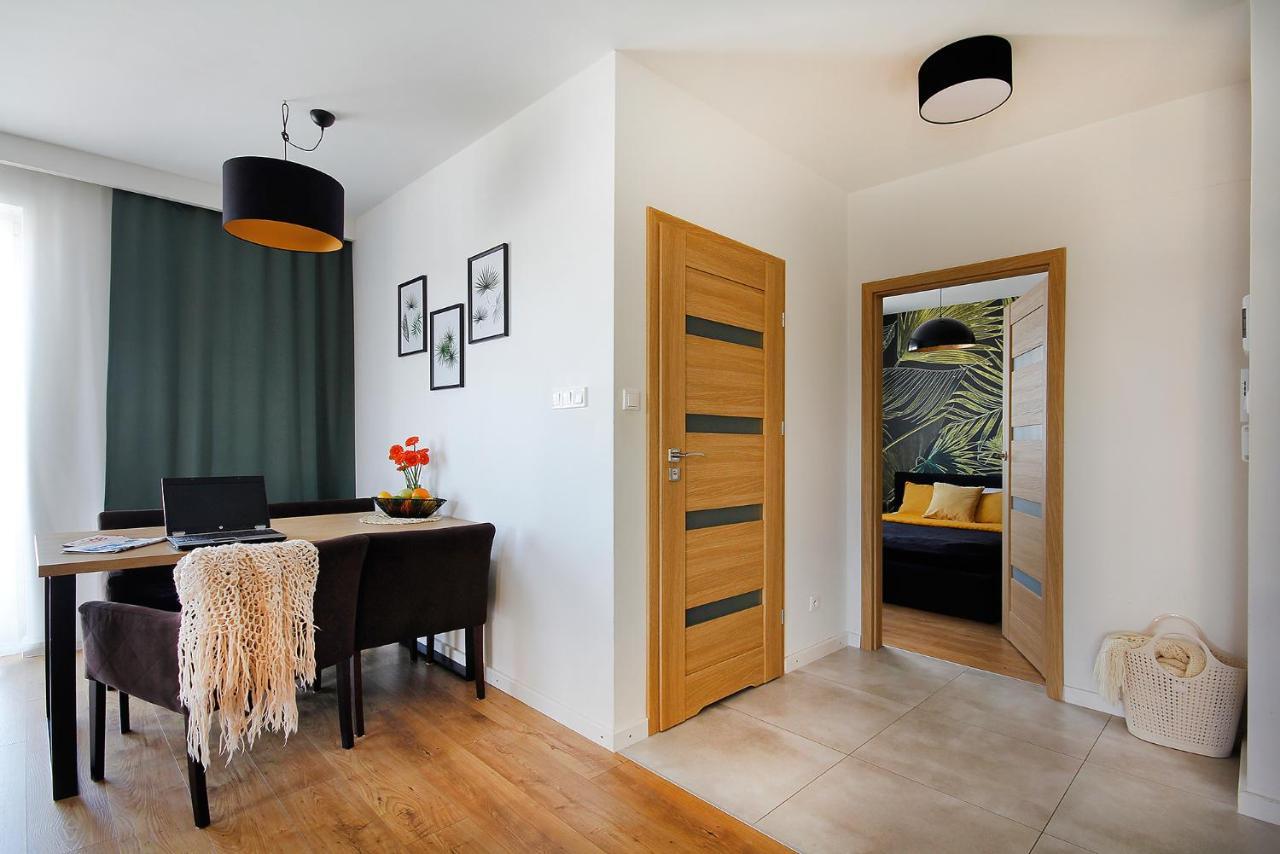 W&K Apartments - Gold Suite - Faktura Vat, Parking Koszalin Luaran gambar