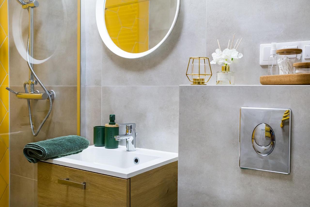 W&K Apartments - Gold Suite - Faktura Vat, Parking Koszalin Luaran gambar