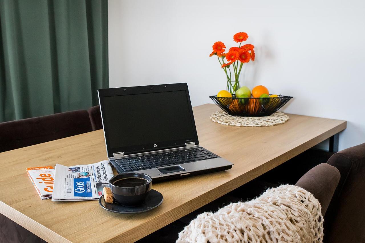 W&K Apartments - Gold Suite - Faktura Vat, Parking Koszalin Luaran gambar