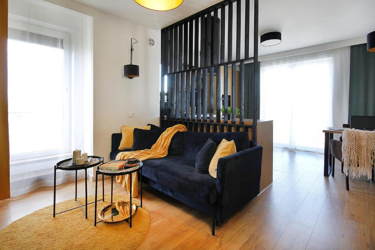 W&K Apartments - Gold Suite - Faktura Vat, Parking Koszalin Luaran gambar