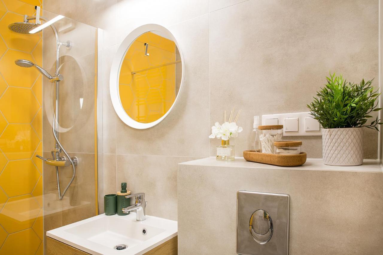 W&K Apartments - Gold Suite - Faktura Vat, Parking Koszalin Luaran gambar