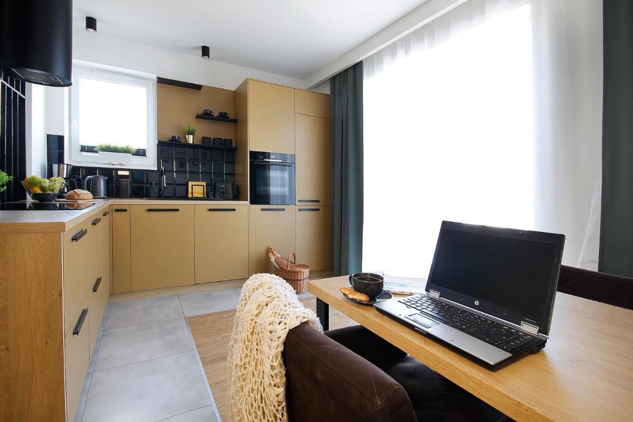 W&K Apartments - Gold Suite - Faktura Vat, Parking Koszalin Luaran gambar