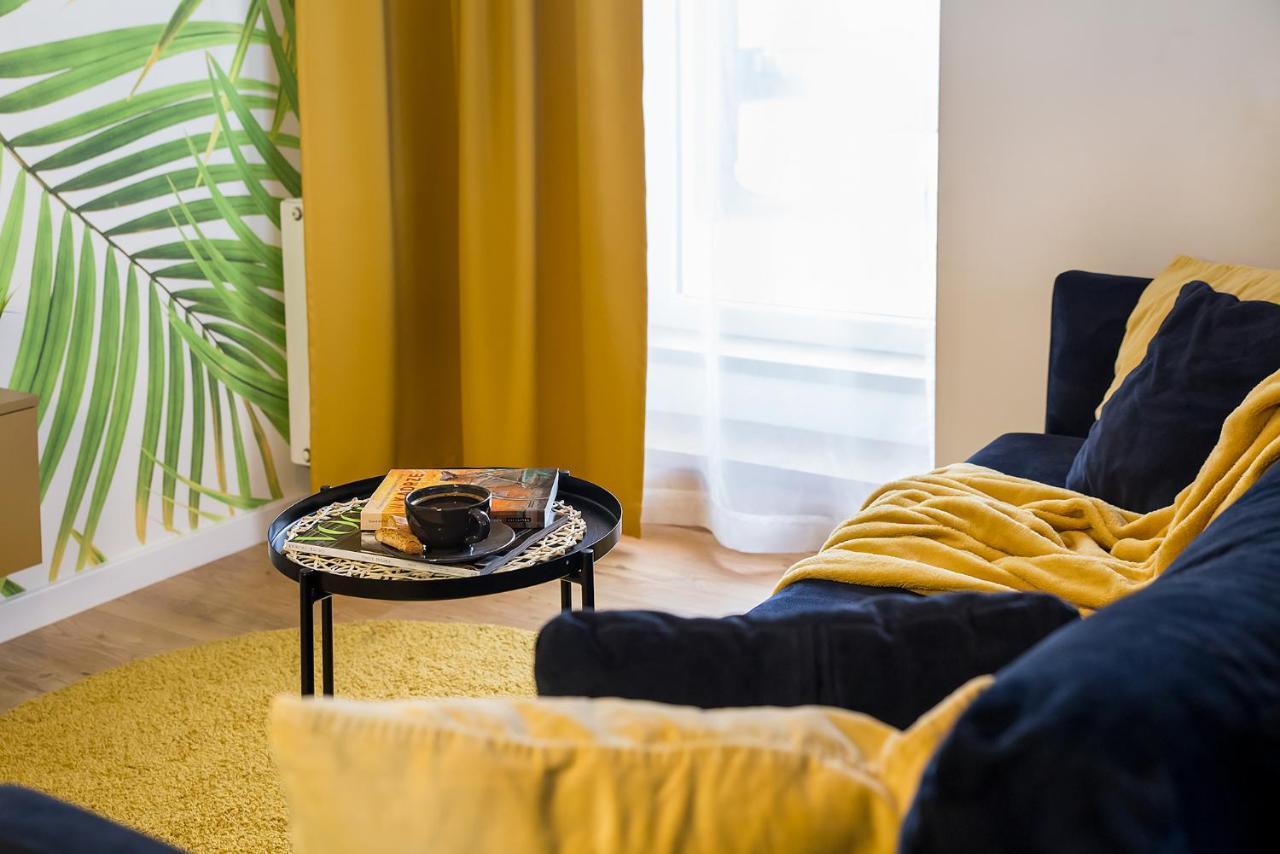 W&K Apartments - Gold Suite - Faktura Vat, Parking Koszalin Luaran gambar