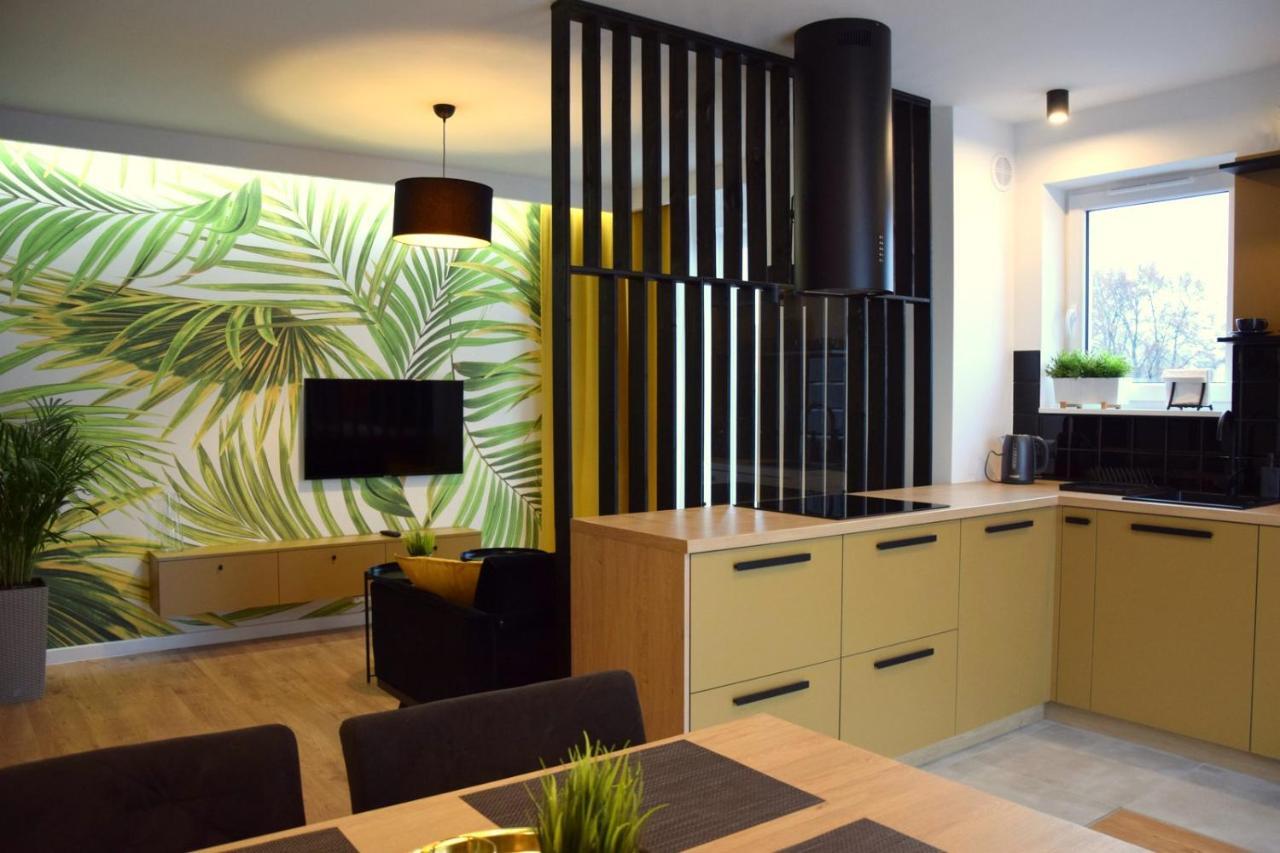 W&K Apartments - Gold Suite - Faktura Vat, Parking Koszalin Luaran gambar