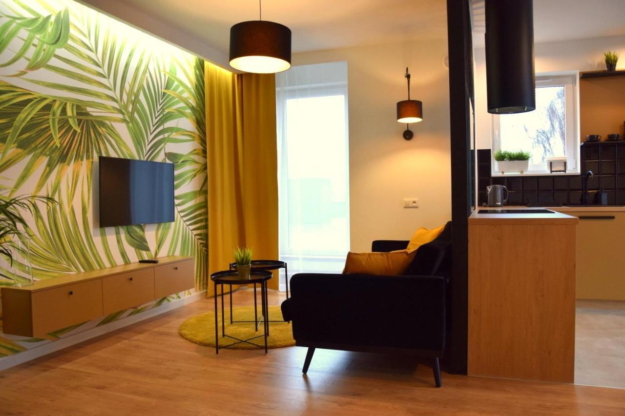 W&K Apartments - Gold Suite - Faktura Vat, Parking Koszalin Luaran gambar