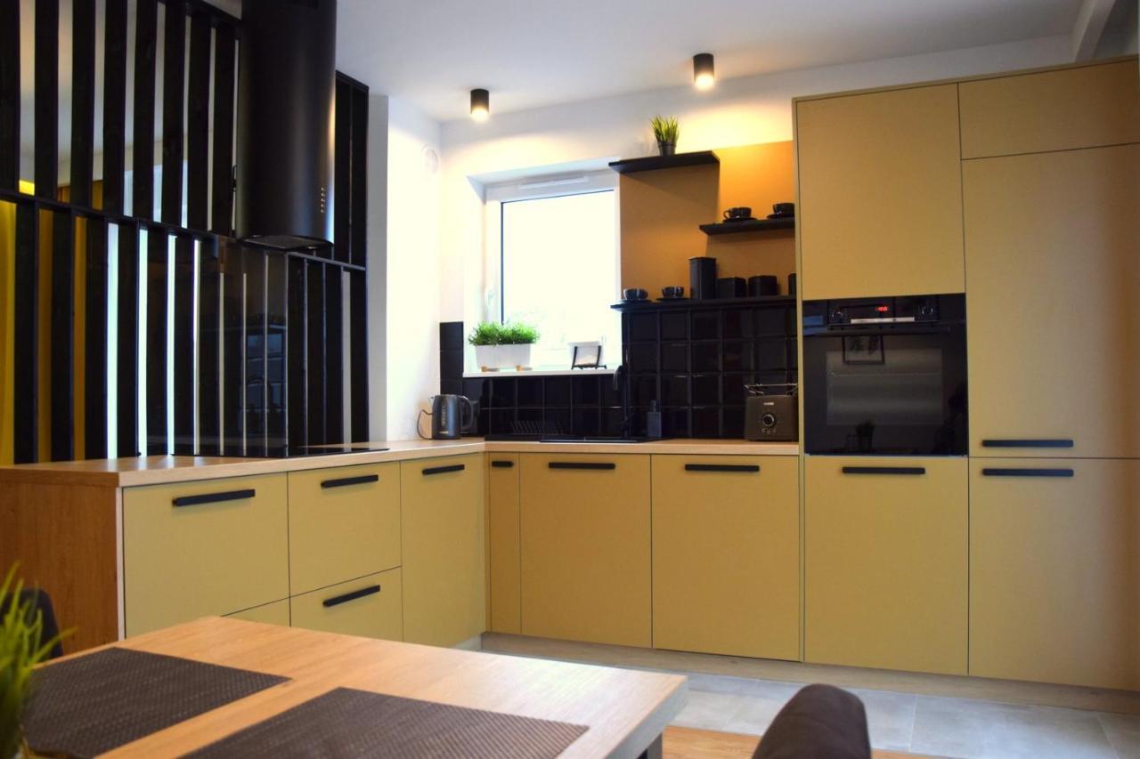 W&K Apartments - Gold Suite - Faktura Vat, Parking Koszalin Luaran gambar