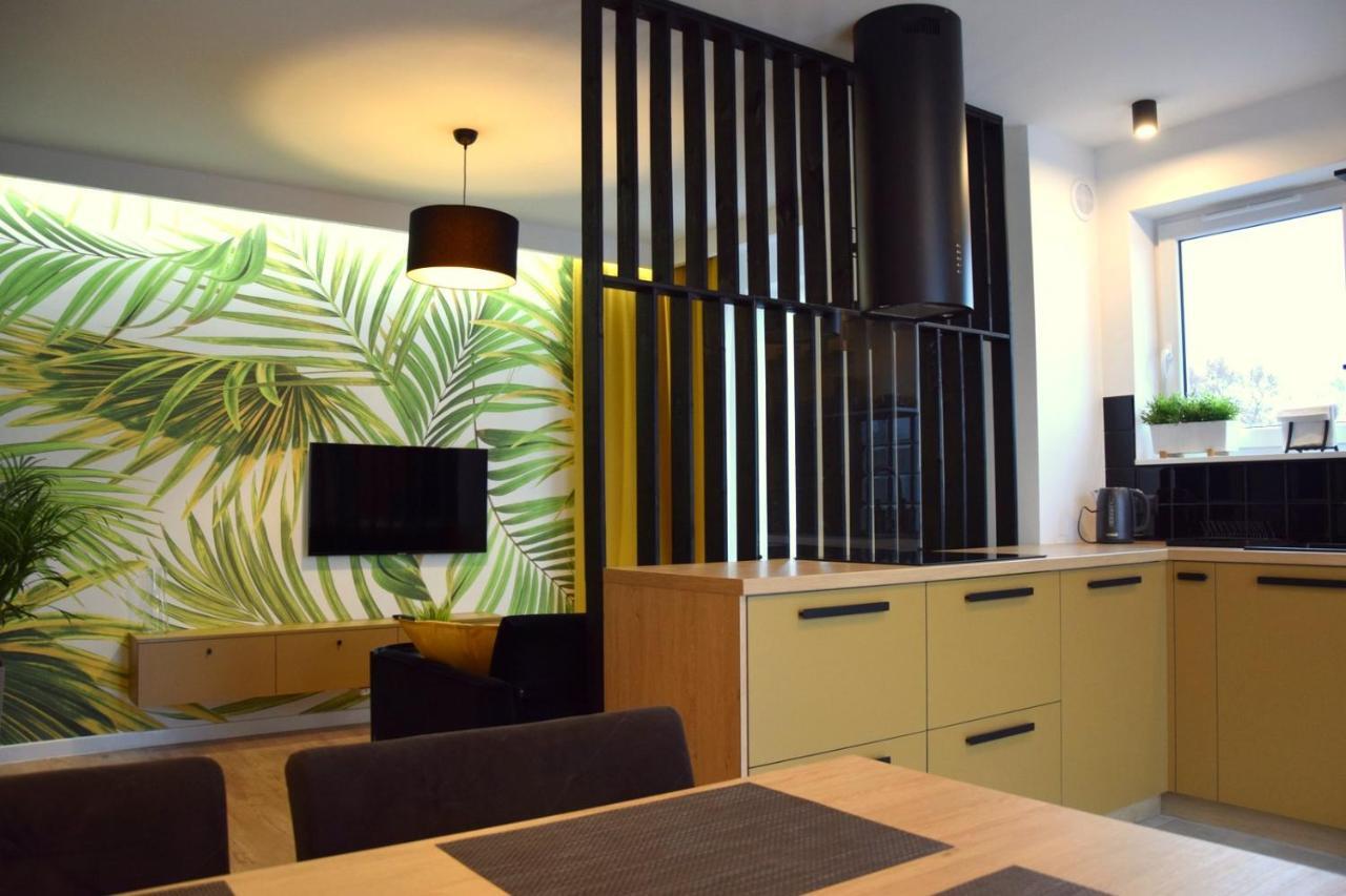 W&K Apartments - Gold Suite - Faktura Vat, Parking Koszalin Luaran gambar
