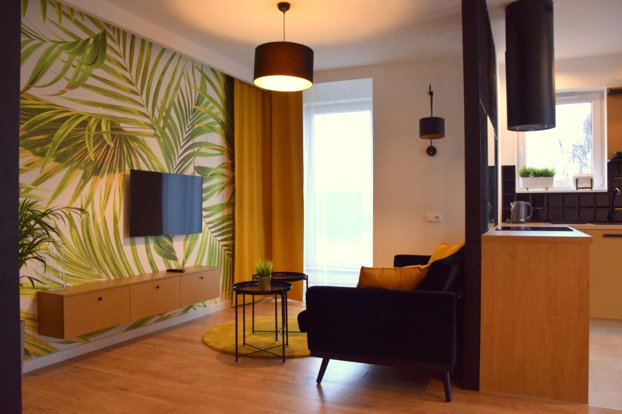 W&K Apartments - Gold Suite - Faktura Vat, Parking Koszalin Luaran gambar