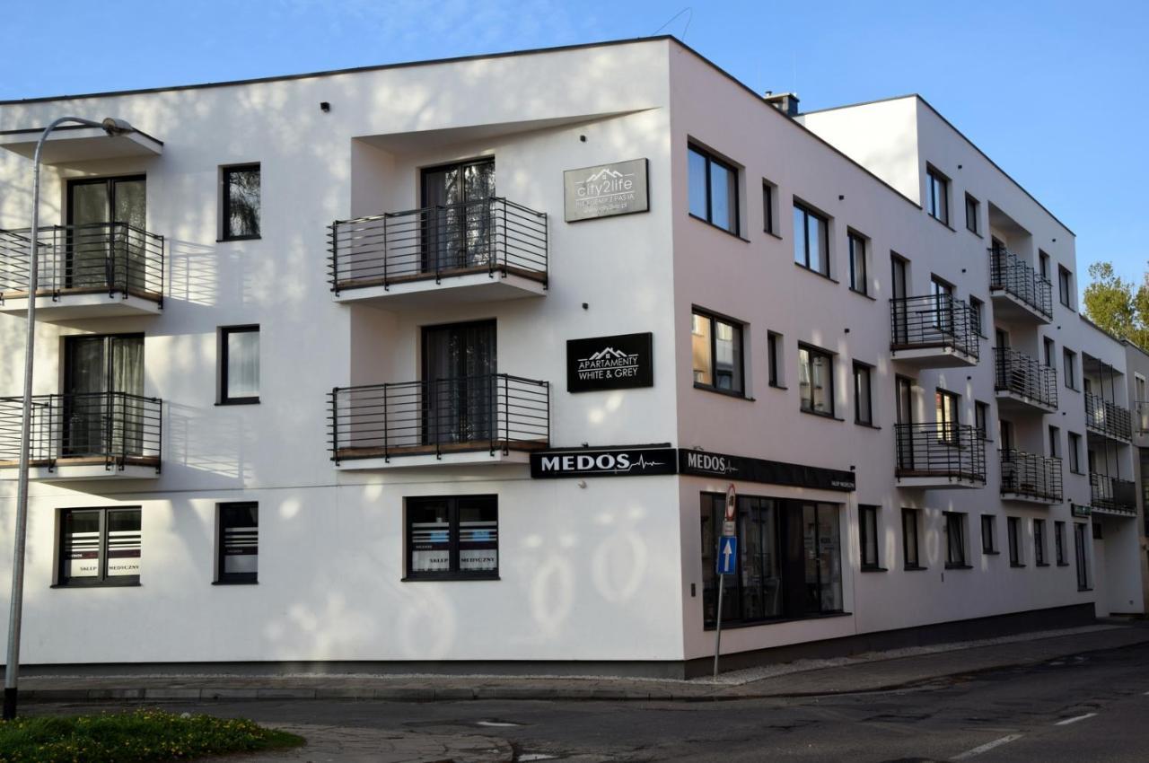W&K Apartments - Gold Suite - Faktura Vat, Parking Koszalin Luaran gambar
